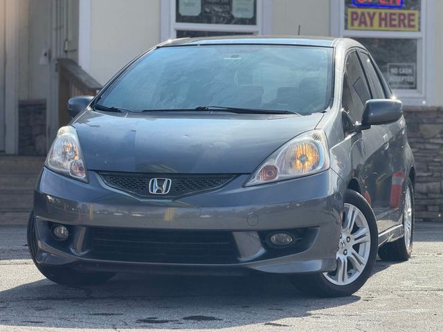 2011 Honda Fit 5dr Hatchback Manual Sport - 22957490 - 0