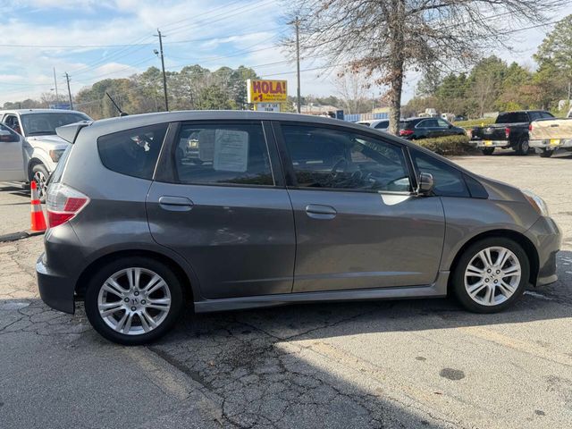 2011 Honda Fit 5dr Hatchback Manual Sport - 22957490 - 5