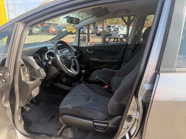 2011 Honda Fit 5dr Hatchback Manual Sport - 22957490 - 7