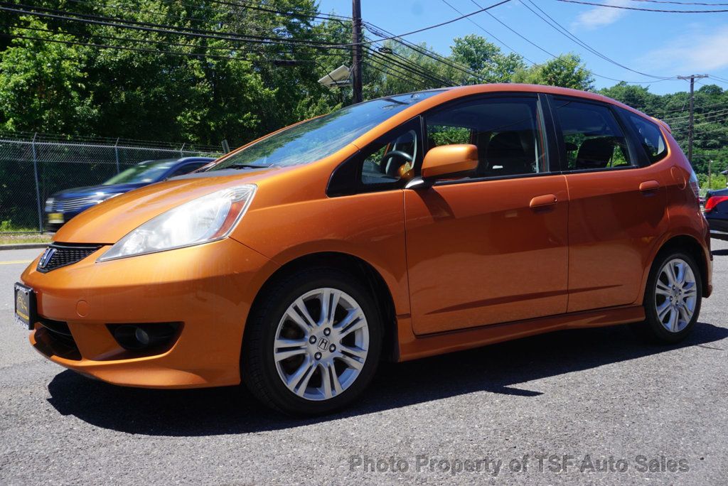 2011 Honda Fit 5dr Hatchback Manual Sport - 22499092 - 2