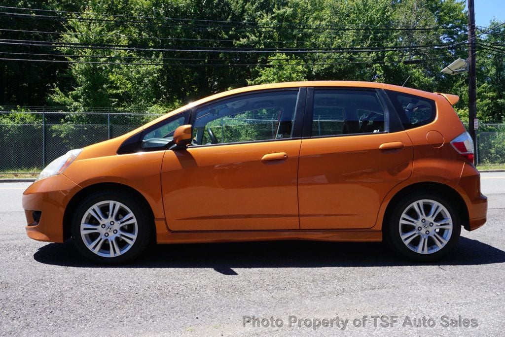 2011 Honda Fit 5dr Hatchback Manual Sport - 22499092 - 3