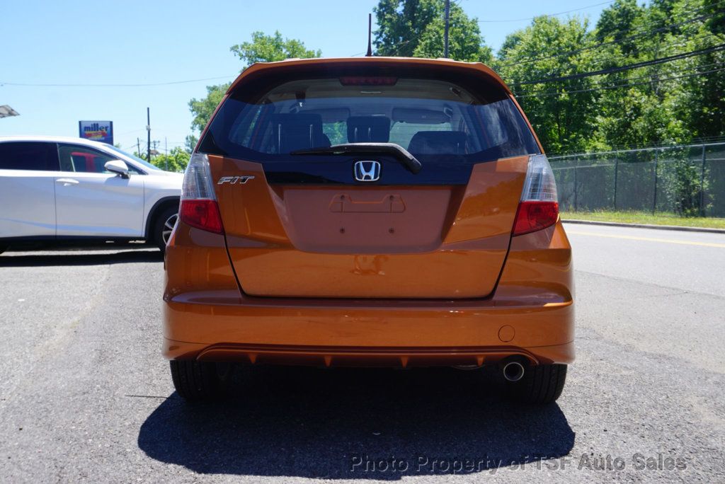 2011 Honda Fit 5dr Hatchback Manual Sport - 22499092 - 5