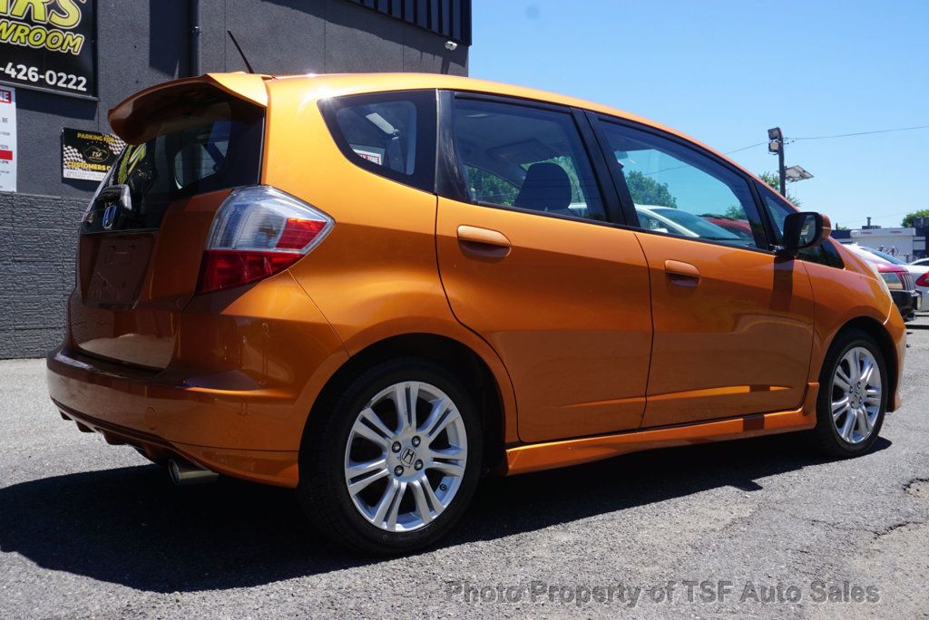 2011 Honda Fit 5dr Hatchback Manual Sport - 22499092 - 6