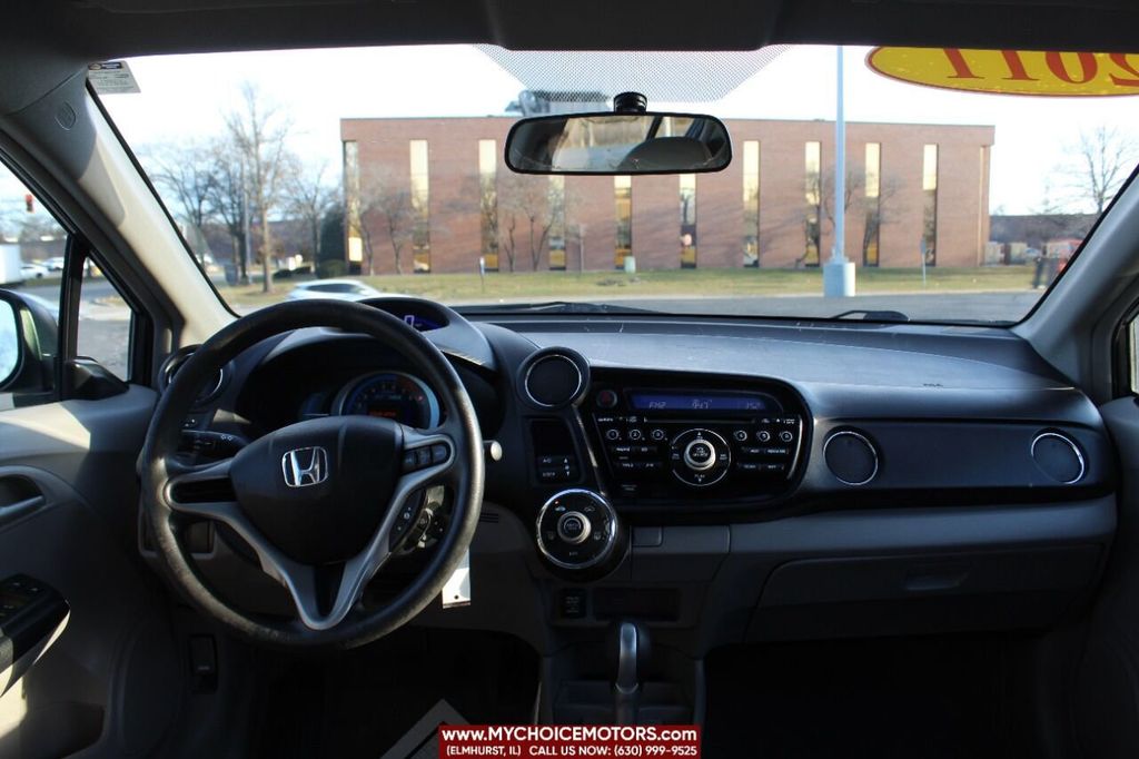 2011 Honda Insight 5dr CVT LX - 22318169 - 20