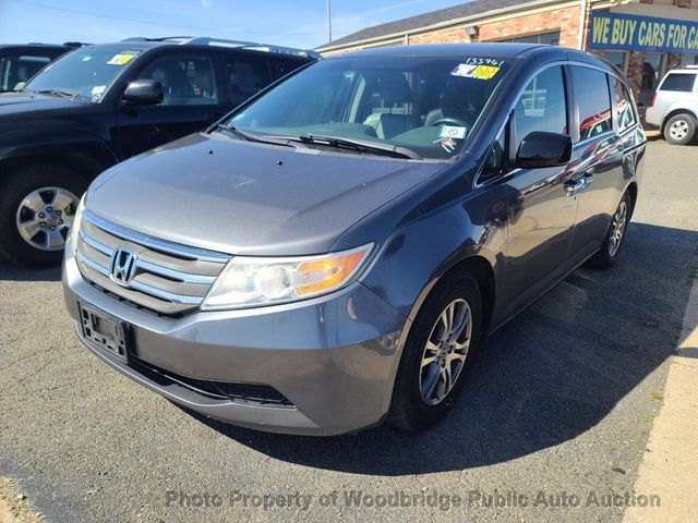 2011 Honda Odyssey 5dr EX - 22715555 - 0