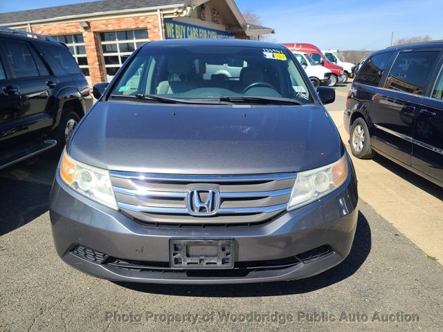 2011 Honda Odyssey 5dr EX - 22715555 - 1