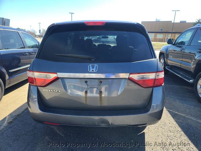 2011 Honda Odyssey 5dr EX - 22715555 - 4