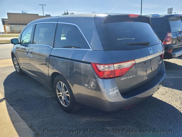 2011 Honda Odyssey 5dr EX - 22715555 - 5