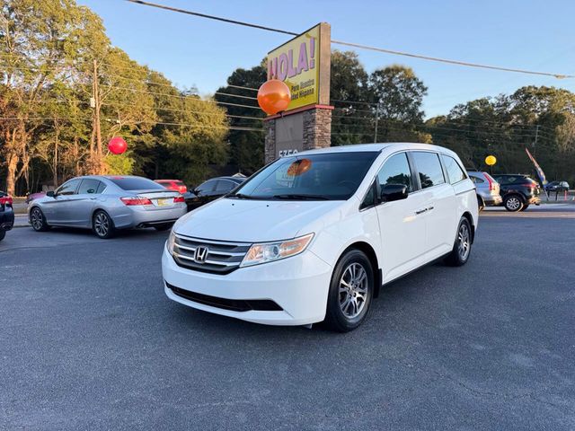 2011 Honda Odyssey 5dr EX - 22930855 - 0