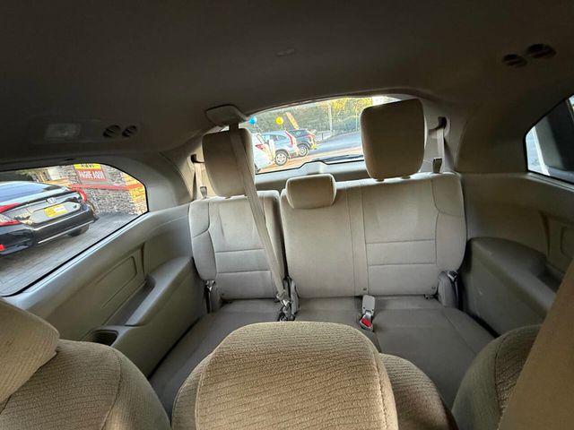 2011 Honda Odyssey 5dr EX - 22930855 - 9