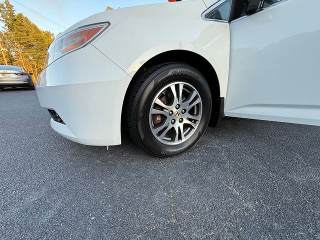 2011 Honda Odyssey 5dr EX - 22930855 - 12