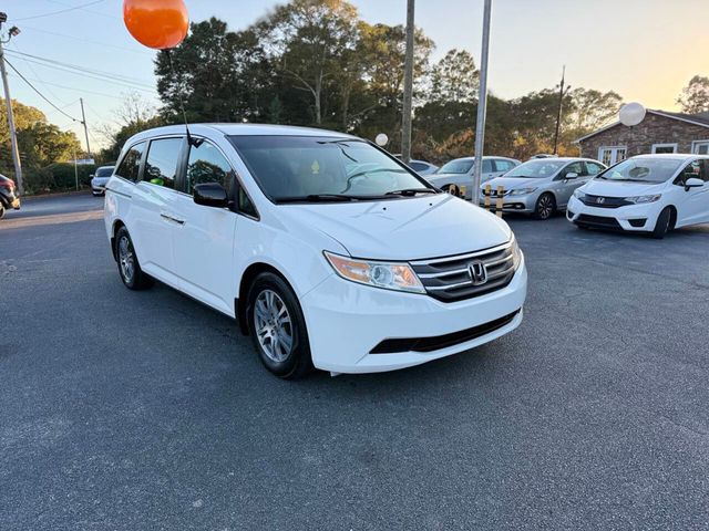 2011 Honda Odyssey 5dr EX - 22930855 - 1