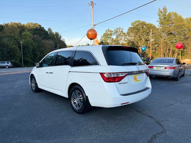 2011 Honda Odyssey 5dr EX - 22930855 - 2