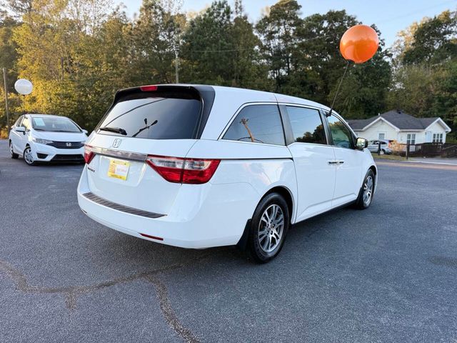2011 Honda Odyssey 5dr EX - 22930855 - 3