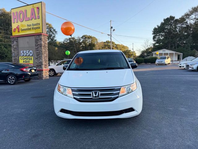 2011 Honda Odyssey 5dr EX - 22930855 - 4