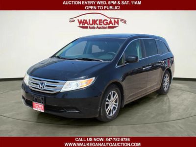 2011 Honda Odyssey
