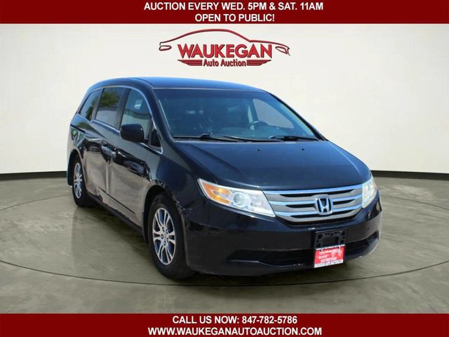 2011 Honda Odyssey 5dr EX - 23028460 - 2