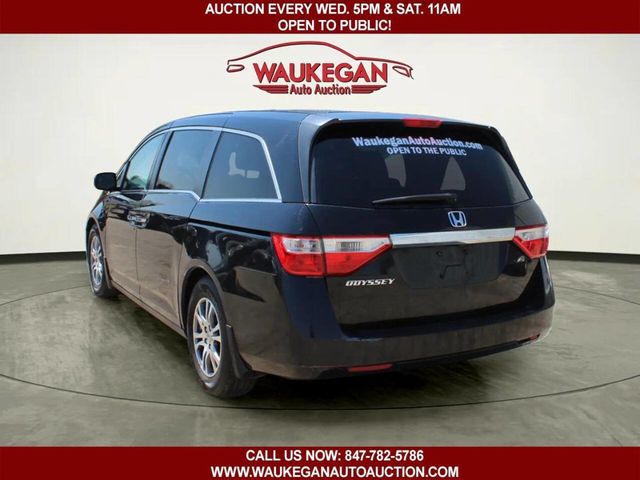2011 Honda Odyssey 5dr EX - 23028460 - 3