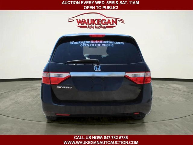 2011 Honda Odyssey 5dr EX - 23028460 - 5