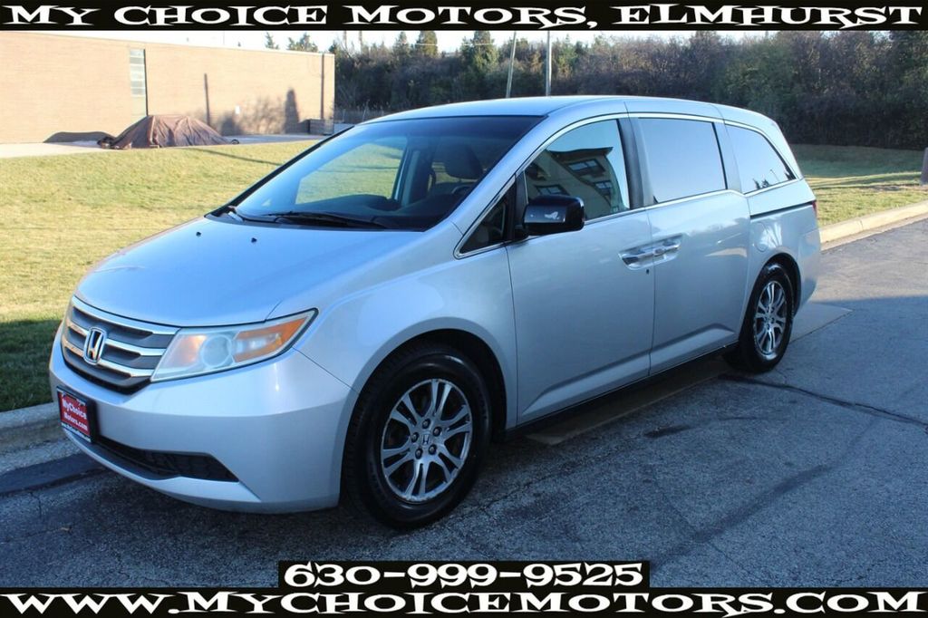 2011 Honda Odyssey 5dr EX - 21695264 - 0