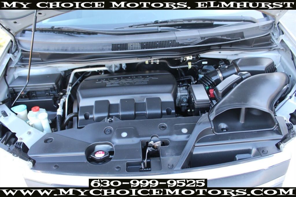 2011 Honda Odyssey 5dr EX - 21695264 - 34