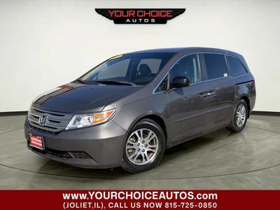 2011 Honda Odyssey