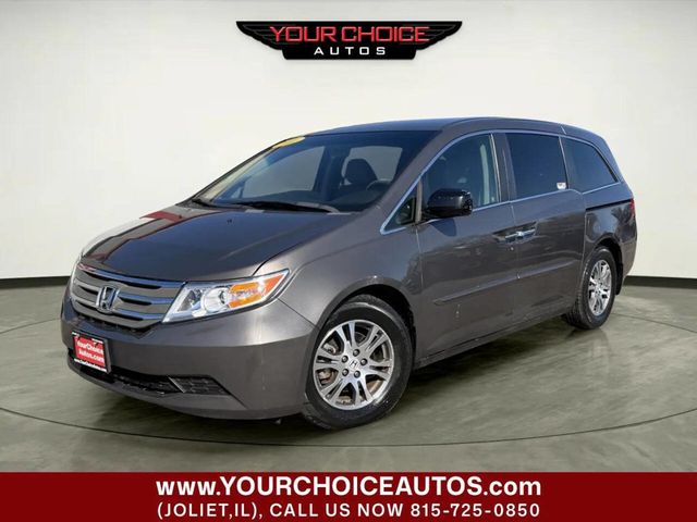2011 Honda Odyssey 5dr EX - 22991135 - 0