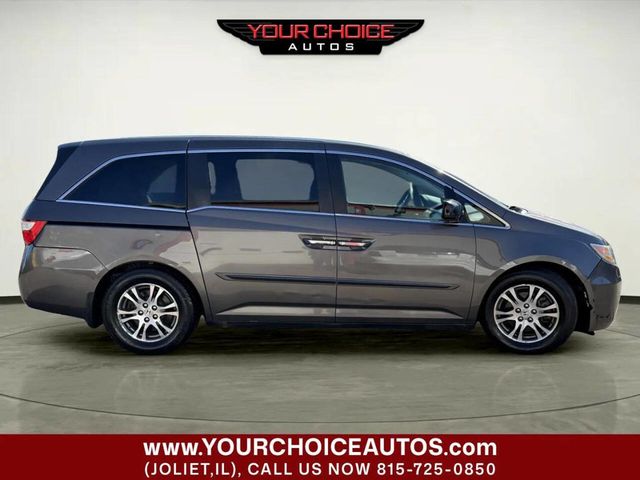 2011 Honda Odyssey 5dr EX - 22991135 - 9