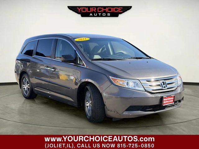 2011 Honda Odyssey 5dr EX - 22991135 - 10