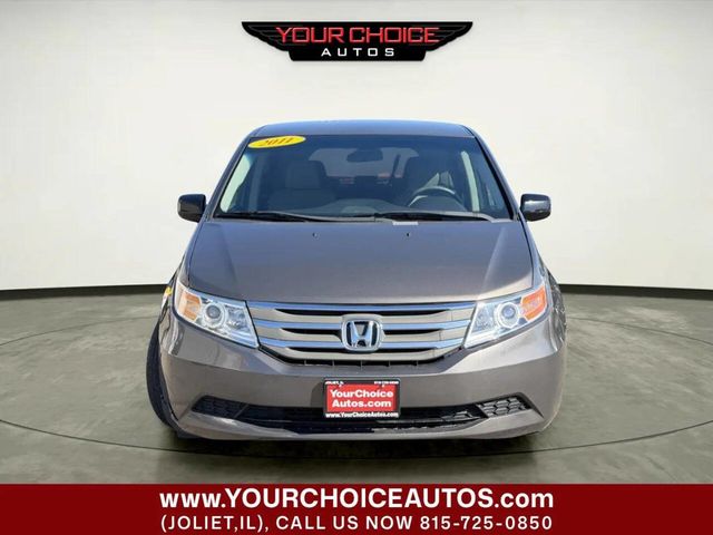 2011 Honda Odyssey 5dr EX - 22991135 - 11