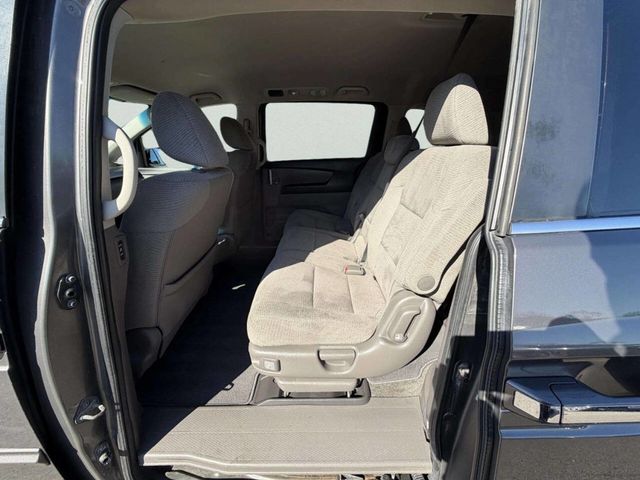 2011 Honda Odyssey 5dr EX - 22991135 - 18