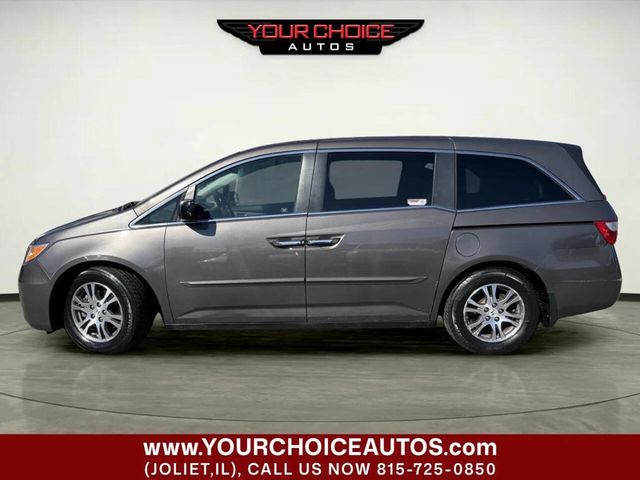 2011 Honda Odyssey 5dr EX - 22991135 - 1