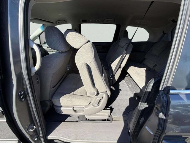 2011 Honda Odyssey 5dr EX - 22991135 - 19