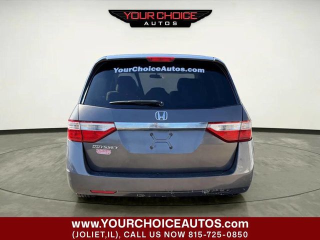 2011 Honda Odyssey 5dr EX - 22991135 - 3