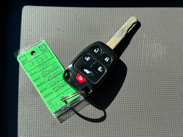 2011 Honda Odyssey 5dr EX - 22991135 - 49
