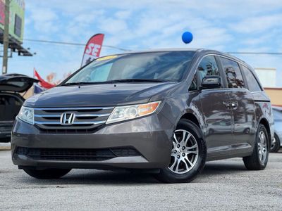 2011 Honda Odyssey
