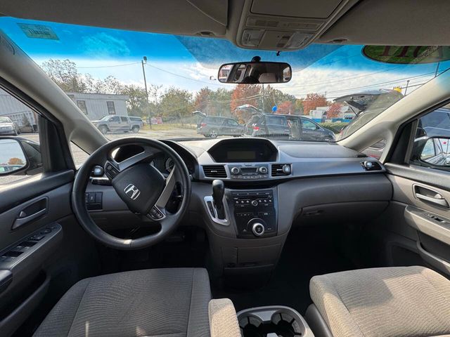2011 Honda Odyssey 5dr EX - 22944035 - 9