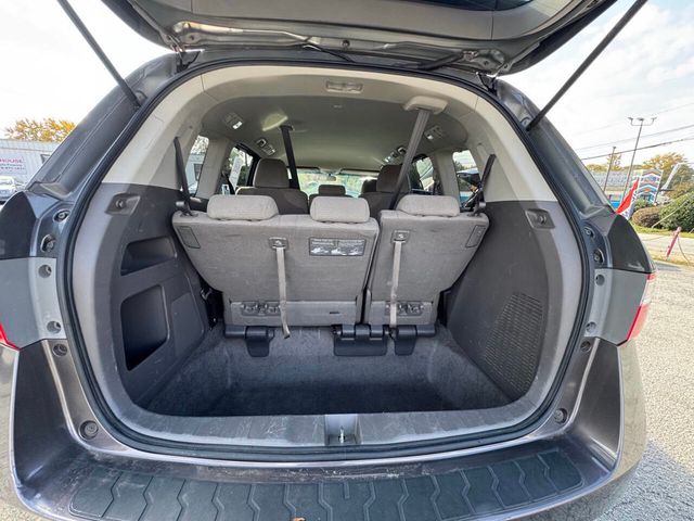 2011 Honda Odyssey 5dr EX - 22944035 - 10
