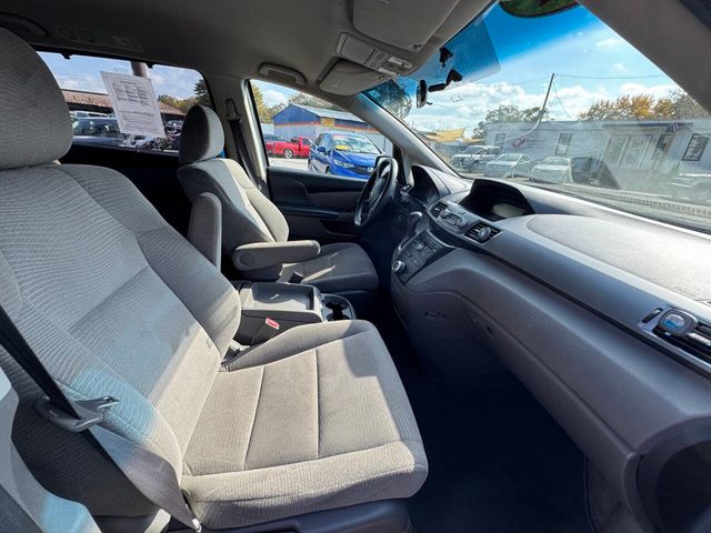 2011 Honda Odyssey 5dr EX - 22944035 - 13