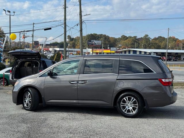 2011 Honda Odyssey 5dr EX - 22944035 - 2