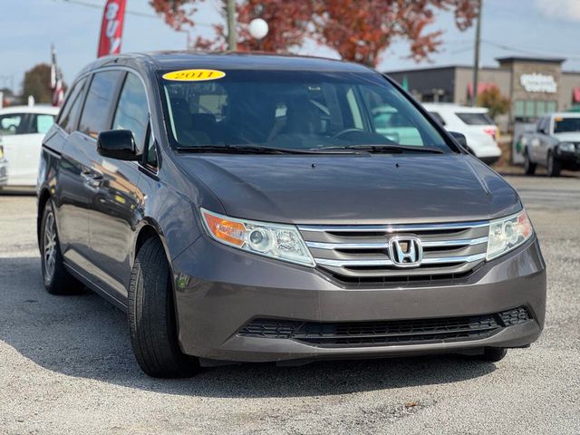 2011 Honda Odyssey 5dr EX - 22944035 - 4