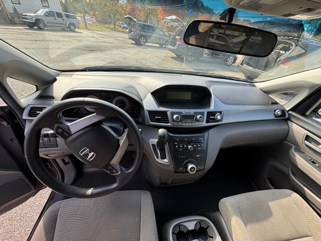 2011 Honda Odyssey 5dr EX - 22944035 - 5
