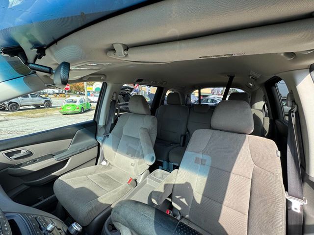 2011 Honda Odyssey 5dr EX - 22944035 - 6