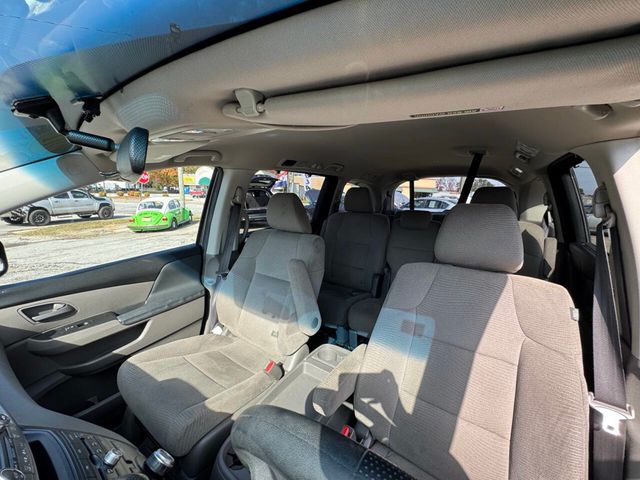 2011 Honda Odyssey 5dr EX - 22944035 - 7