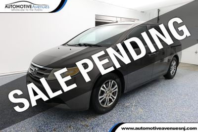 2011 Honda Odyssey - 5FNRL5H40BB081962