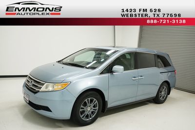 2011 Honda Odyssey