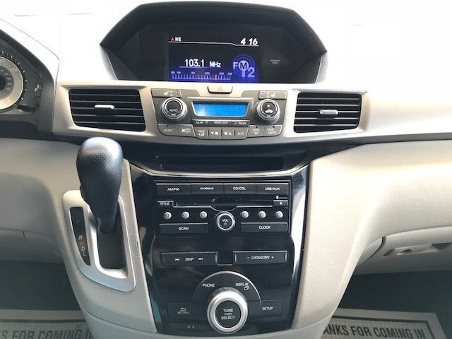 2011 Honda Odyssey 5dr EX-L - 18046377 - 9