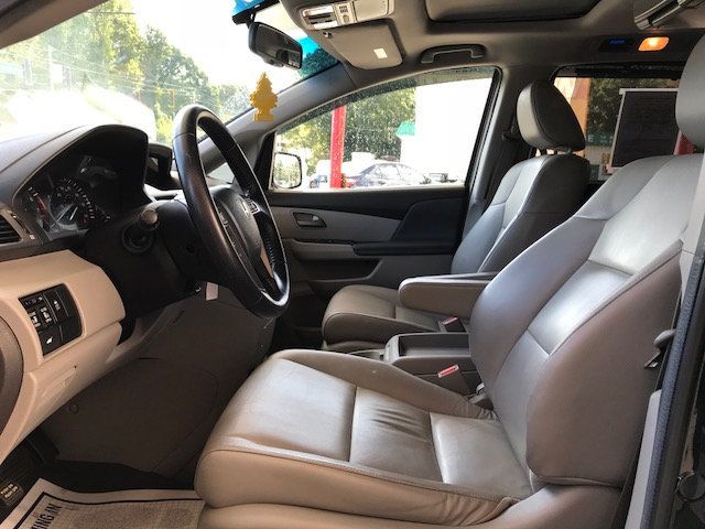 2011 Honda Odyssey 5dr EX-L - 18046377 - 10