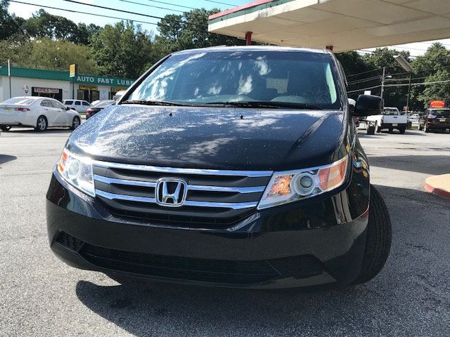2011 Honda Odyssey 5dr EX-L - 18046377 - 2