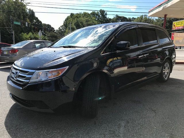 2011 Honda Odyssey 5dr EX-L - 18046377 - 3
